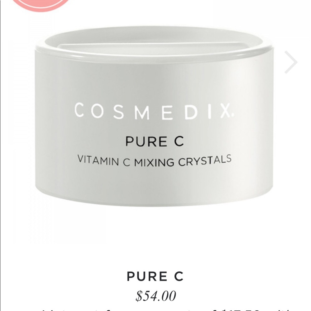 Cosmedix Pure C